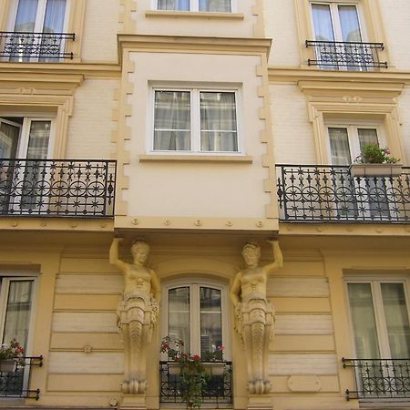 Hotel De Nemours Paříž Exteriér fotografie