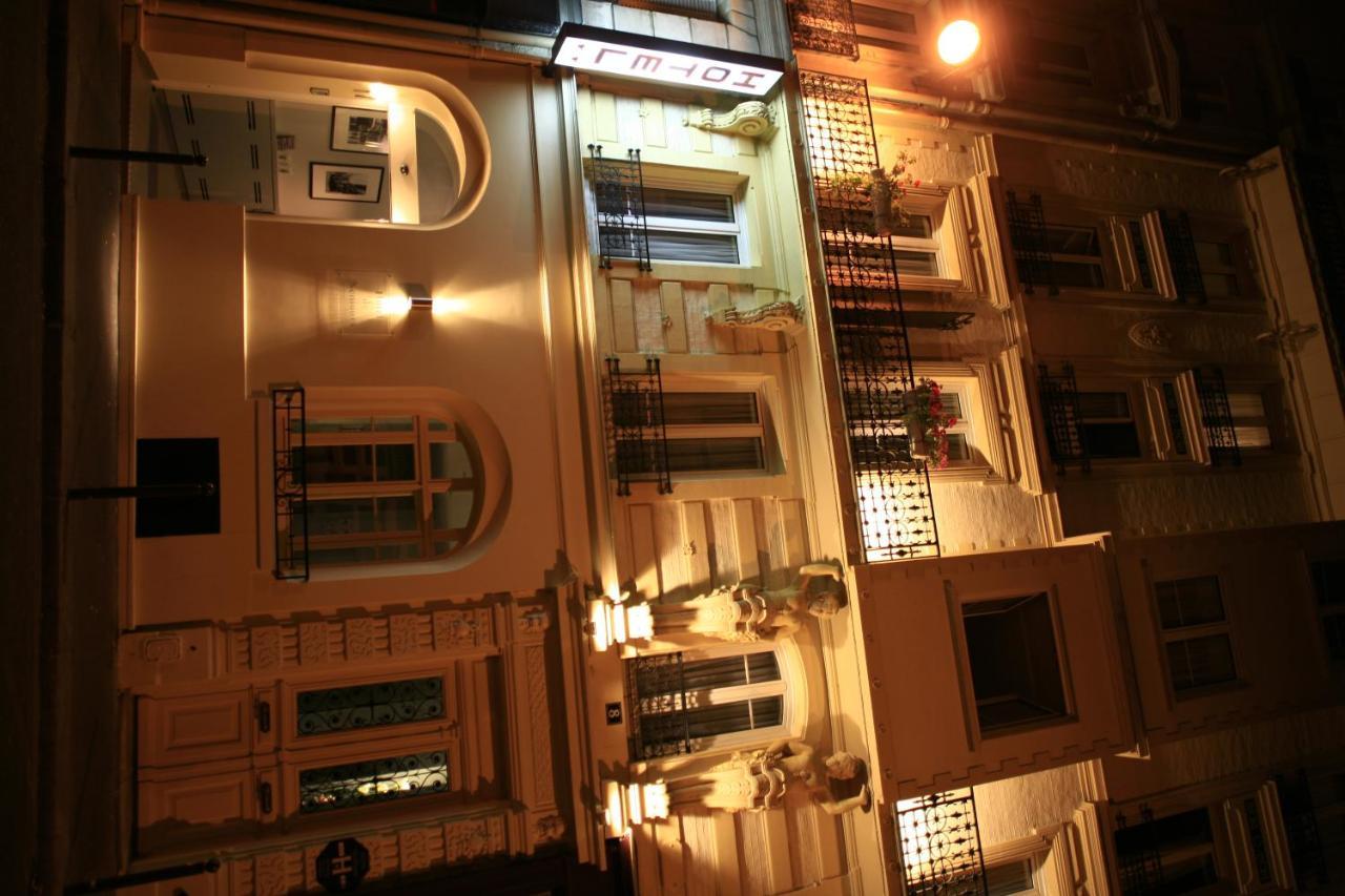 Hotel De Nemours Paříž Exteriér fotografie