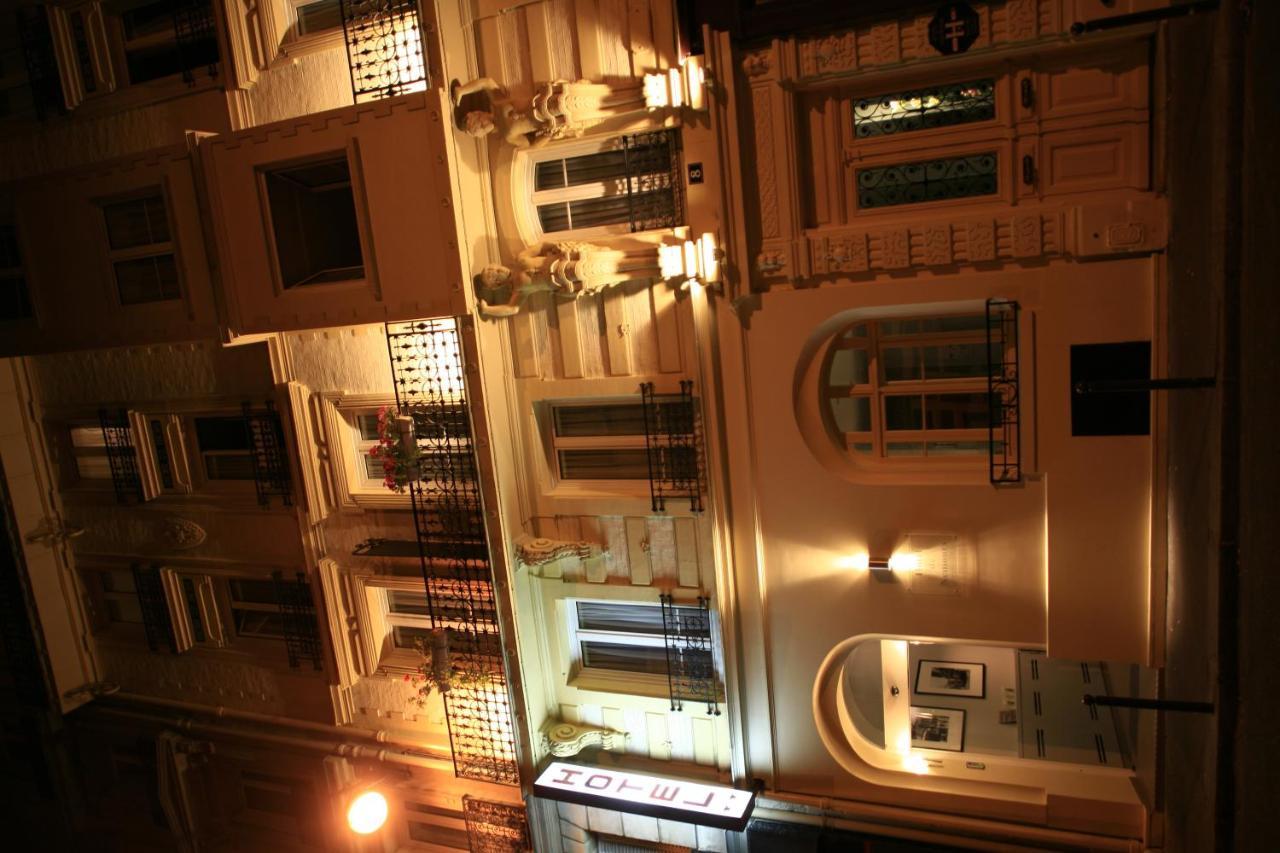 Hotel De Nemours Paříž Exteriér fotografie