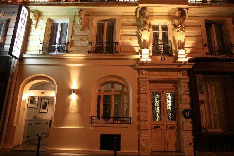 Hotel De Nemours Paříž Exteriér fotografie