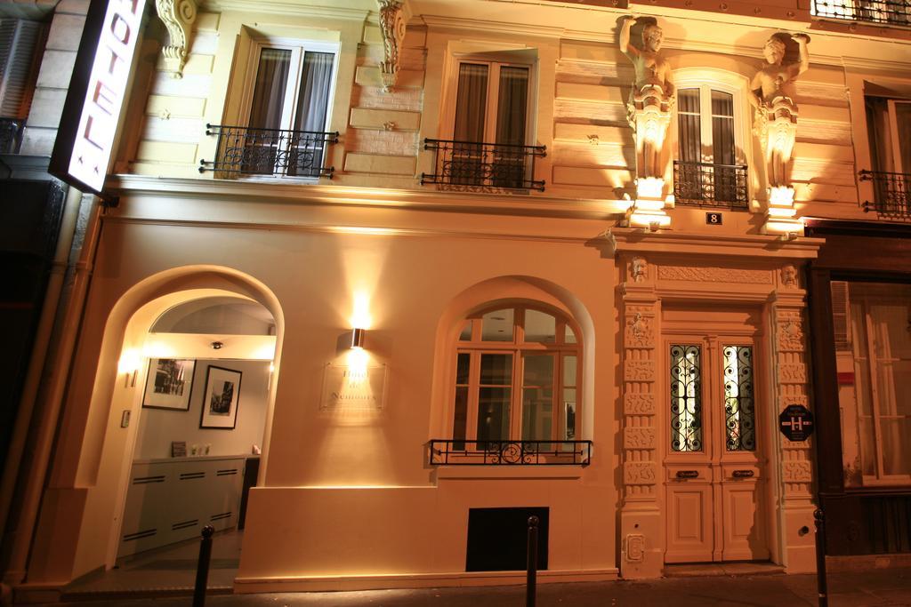 Hotel De Nemours Paříž Exteriér fotografie